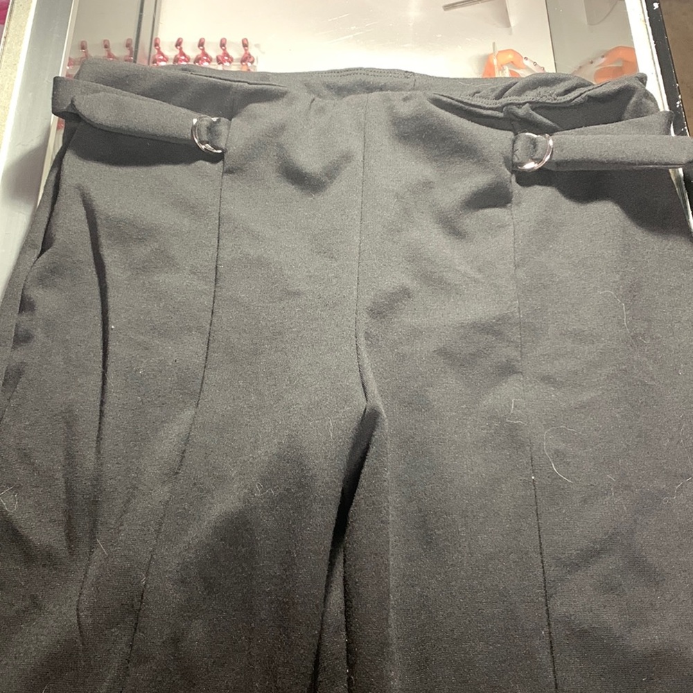 Black Formal Pant